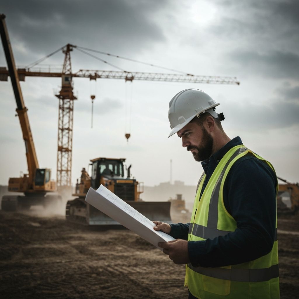 General Contracting Support