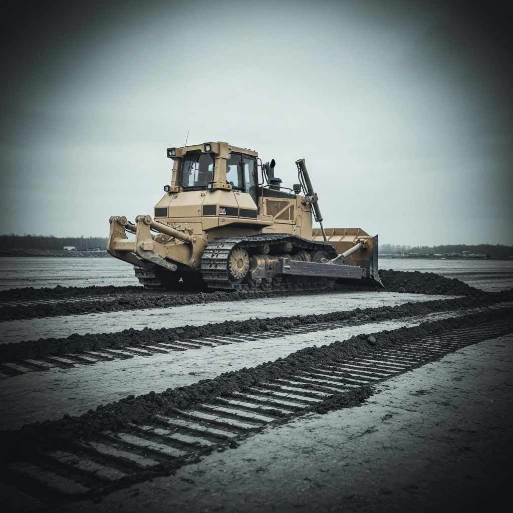 Grading & Land Shaping