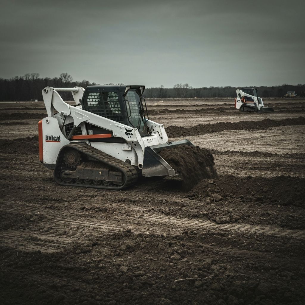 Landscape & Property Prep