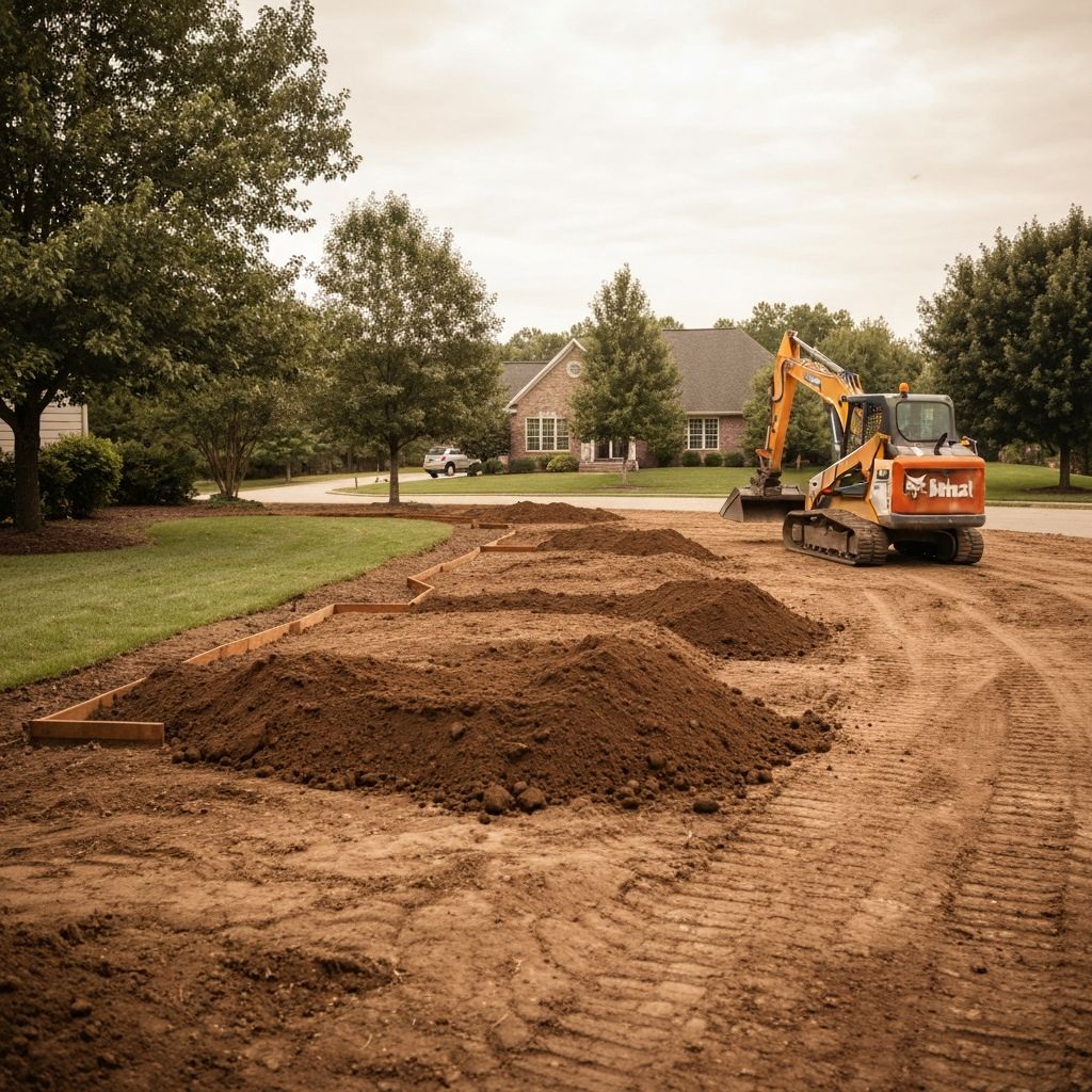 Residential & Property Prep